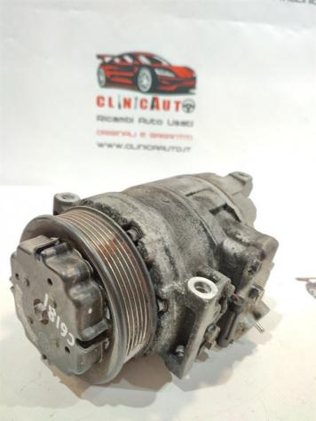 COMPRESSORE A/C MERCEDES Classe E Berlina W211 447220-9051 A0012300811 648961 diesel 3222 (0207) - Foto 2