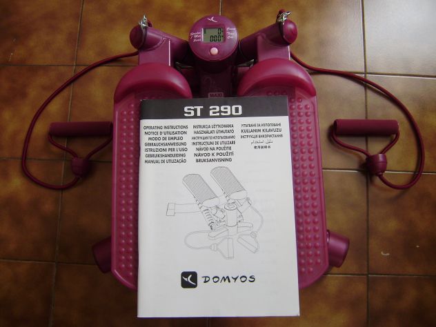 Vendo Stepper Domyos ST290 - Foto 5