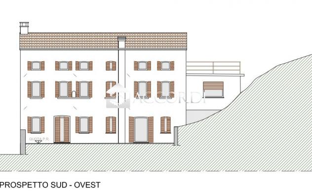 RUSTICO di 8 vani e di 568 mq (TARZO) rif. DT3 - Foto 11