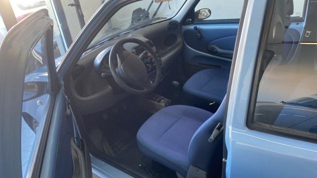 Fiat Seicento 1.1i Van 2 posti - Foto 8