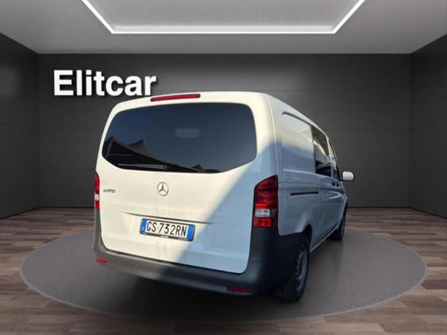 MERCEDES-BENZ eVito 111 Furgone Long *PREZZO + IVA* rif. 23396536 - Foto 4