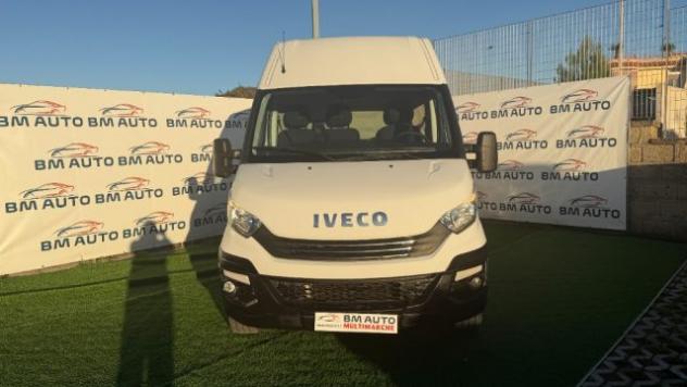 IVECO Daily CAMBIO AUTOMATICO 35S14 2.3 HPT PLM Cabinato rif. 22973658 - Foto 2