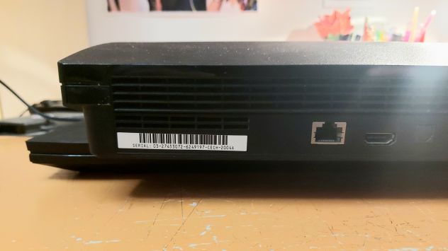 Ps3 slim NON FUNZIONANTE - Foto 4