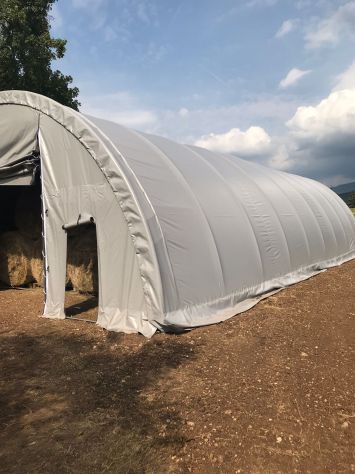 AGRITUNNEL, HANGAR USO DEPOSITO AEREI 9,15 X 12 PROFESSIONALI € 4.390,00 - Foto 4