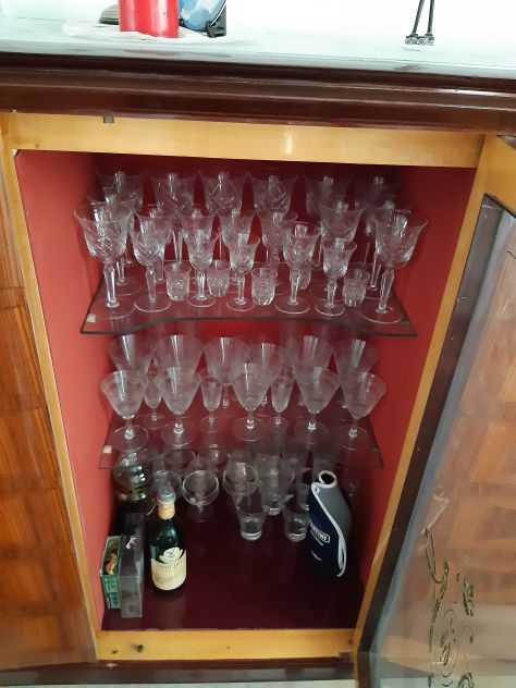 Credenza vintage in palissandro anno 1960 - Foto 3