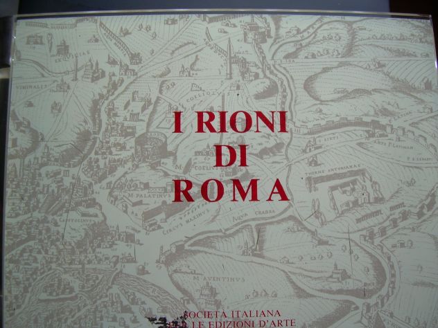 I Rioni di Roma