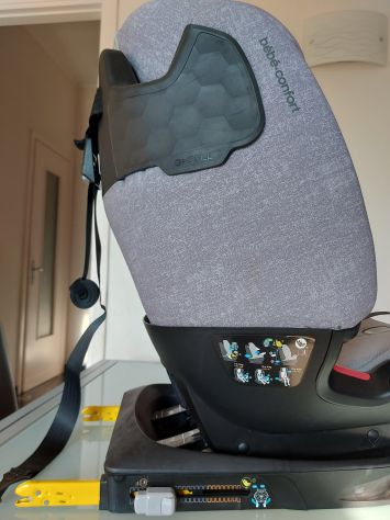 Seggiolino Auto BebeConfort Titan Pro gruppo 1/2/3 9-36Kg - Foto 4
