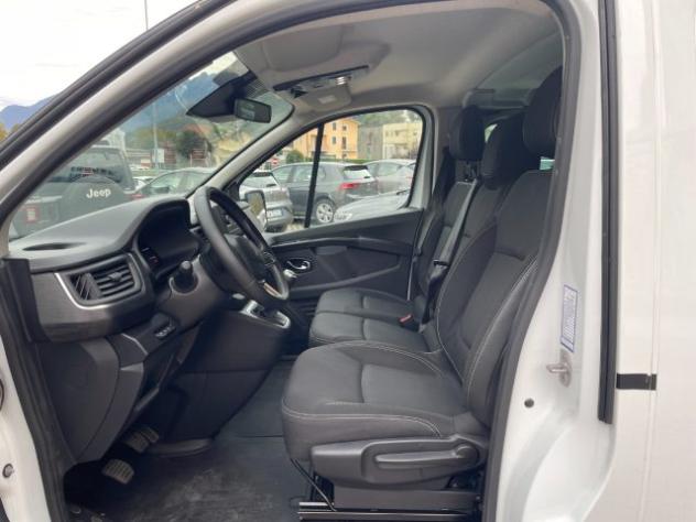 RENAULT Trafic 2.0 BluedCi Passo Lungo L2H1 Manuale *9 POSTI*+IVA rif. 24220622 - Foto 6