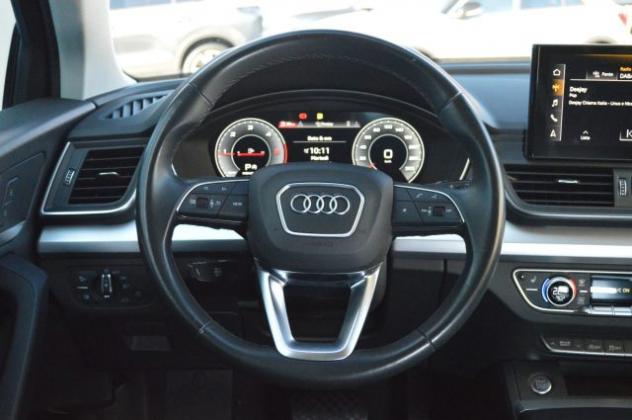 AUDI Q5 40 TDI Quattro S tronic 204 CV Advanced Business rif. 23829543 - Foto 10
