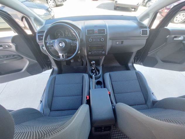 Volkswagen Touran 1.6 TDI Trendline 7posti 6marce - Foto 7