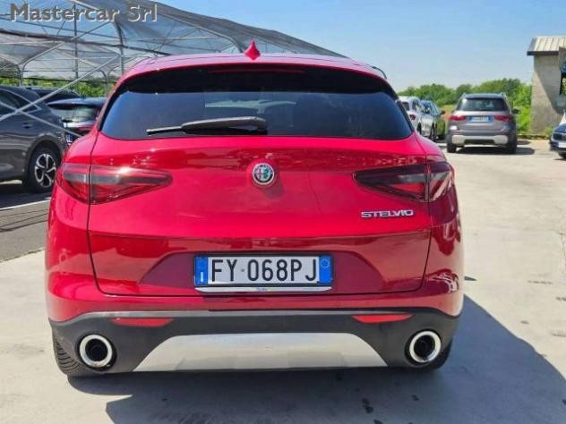 ALFA ROMEO Stelvio Stelvio 2.2 t Sport Tech rwd 160cv auto - FY068PJ rif. 23989067 - Foto 6
