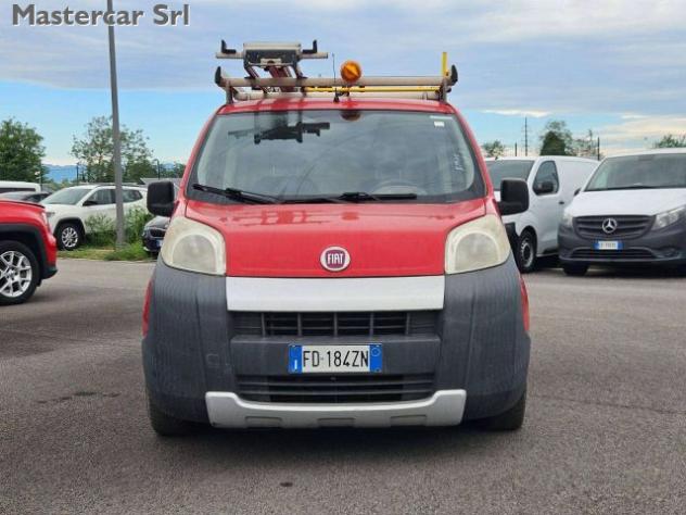FIAT Fiorino Fiorino 1.3 MJT 95CV Furgone Adventure E5+ - FD184 rif. 24117127 - Foto 5