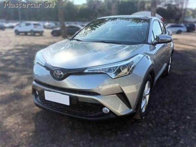 TOYOTA C-HR C-HR I 2016 1.8h Business 2wd e-cvt - FR567AS rif. 24083510 - Foto 2