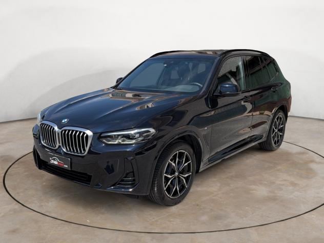 BMW X3 xDrive 20i MHEV 184 Cv M-Sport - Pelle, Camera, Portellone, LED ecc - Foto 2