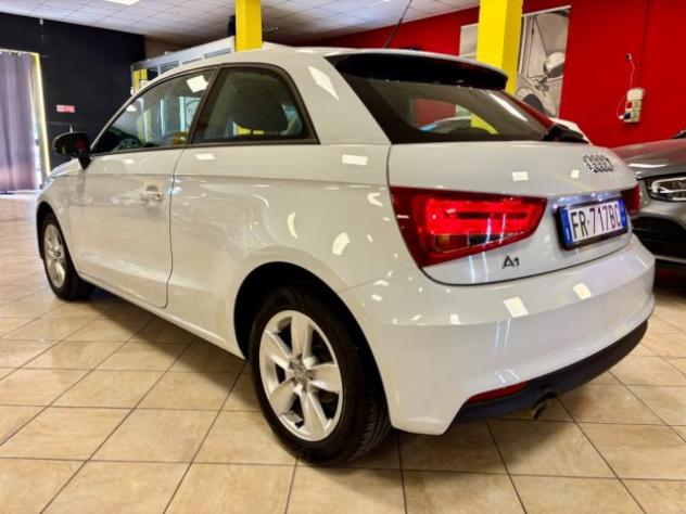 AUDI A1 1.4 TDI OK NEOPATENTATO - UNIPRO - SERVICE rif. 24079054 - Foto 5