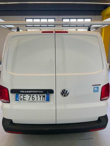 VOLKSWAGEN Transporter 2.0 TDI 150CV 4Motion PC Furgone rif. 23803109 - Foto 5