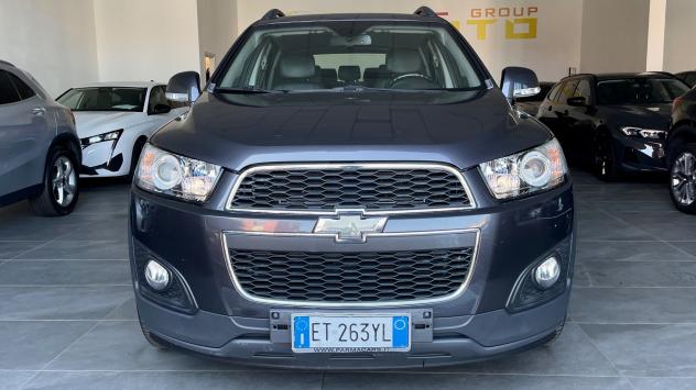 CHEVROLET CAPTIVA 2WD 2.2 VCDI LT 163 CV - CRUISE CONTROL - Foto 2