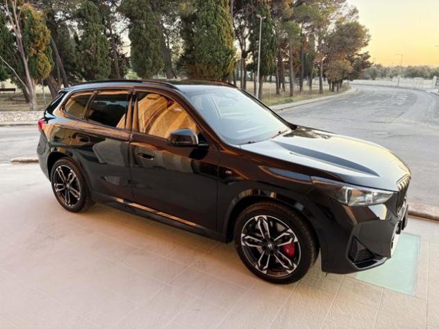 BMW X1 xDrive 20d Msport Pro ''TOTAL BLACK'' rif. 23794050 - Foto 3