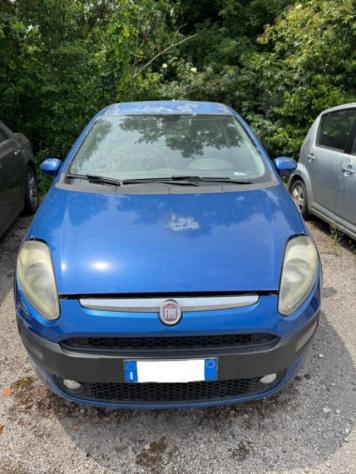 FIAT Punto Evo 1.3 Mjt 75 CV DPF 3 porte S&amp;S 150° rif. 23754001