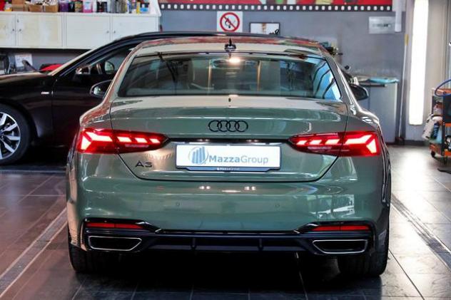 AUDI A5 40 TDI S-Tronic S-Line rif. 23873546 - Foto 4