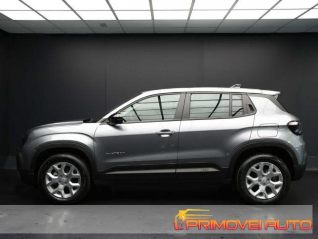 JEEP Avenger 1.2 Turbo Altitude rif. 20936137 - Foto 4