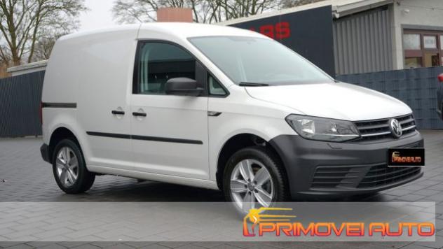 VOLKSWAGEN Caddy 2.0 TDI 102 CV DSG Furgone rif. 22061328 - Foto 6