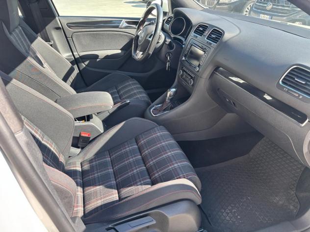 Vw Golf VI 2.0 Gti 210cv Dsg 85.000 KM COME NUOVA - Foto 9
