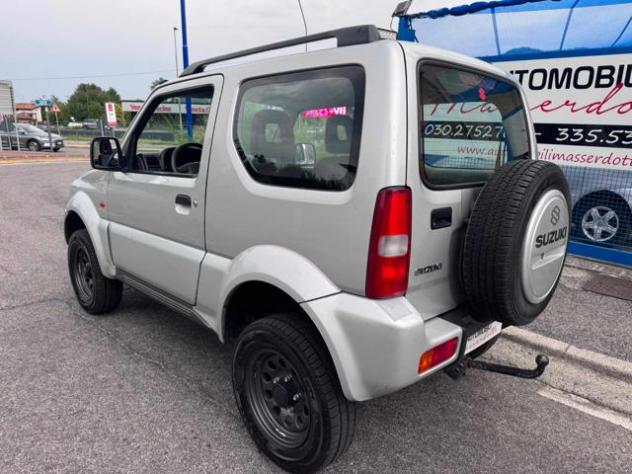 SUZUKI Jimny 1.3i 16V cat 4WD JLX rif. 24029349 - Foto 7