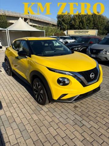 NISSAN Juke 1.0 DIG-T 114 Mt Acenta rif. 23991547