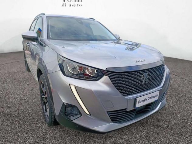 PEUGEOT 2008 II 2020 1.2 PureTech 130cv Allure Navi Pack S&S rif. 23936529