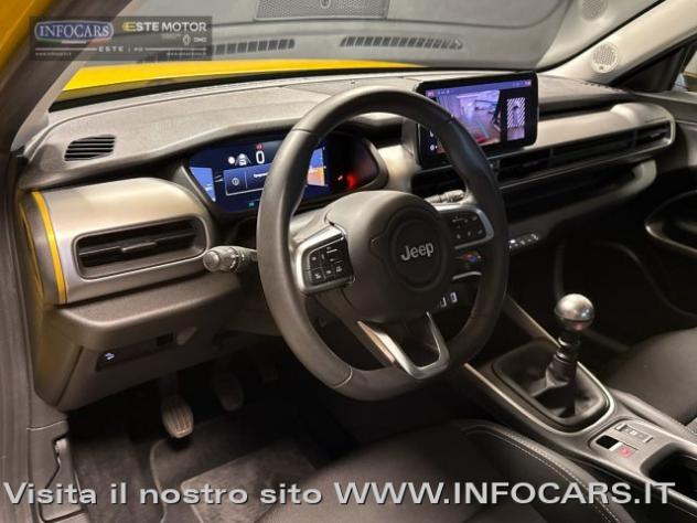 JEEP Avenger 1.2 Turbo 100 CV Altitude - PROMO rif. 24125824 - Foto 9