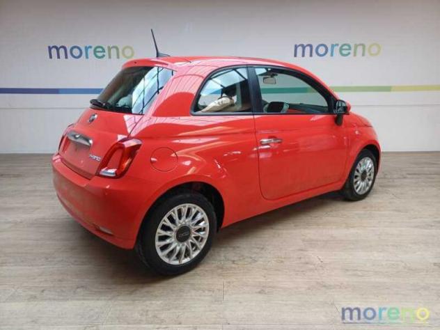 FIAT 500 1.0 hybrid 70 CV Lounge rif. 17303414 - Foto 2