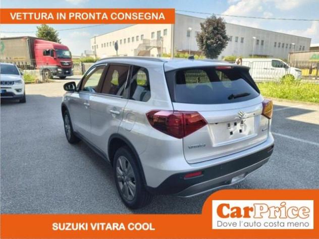 SUZUKI Vitara 1.4 110CV MHEV 4WD Man. Cool+ rif. 24063701 - Foto 3