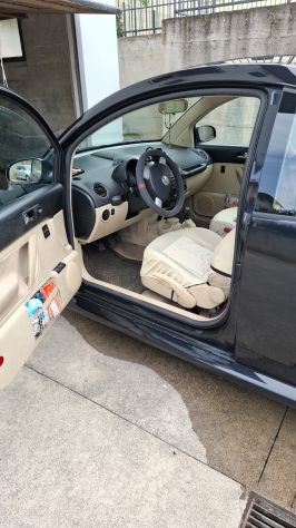 Volkswagen New Beetle 1.9 diesel - Foto 3