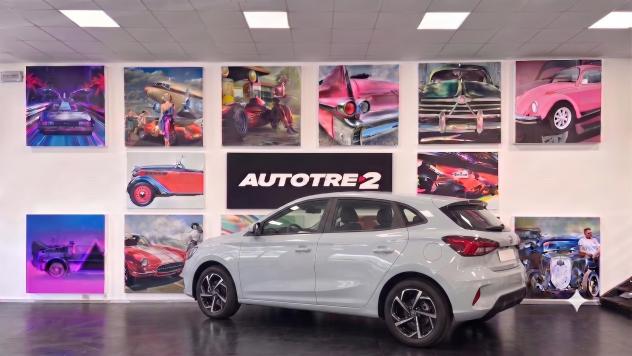 MG MG3 MG3 1.5 Standard - Foto 4