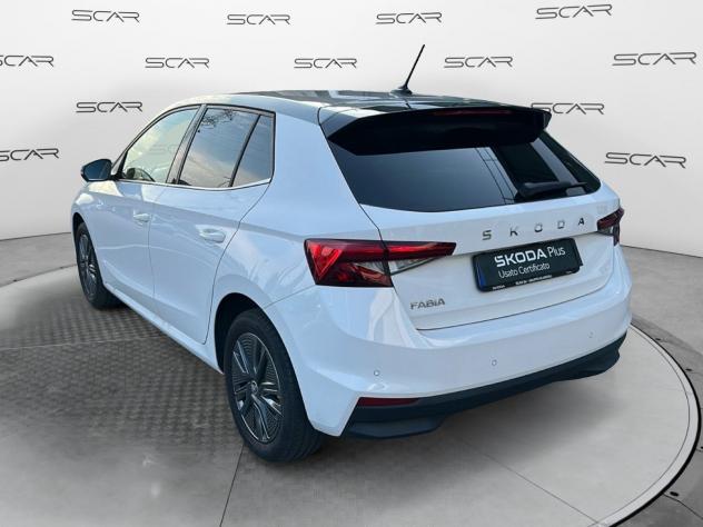 Škoda Fabia Fabia 1.0 mpi evo Style 80cv *PREZZO REALE NON VINCOLATO A FINANZIAMENTO* - Foto 3
