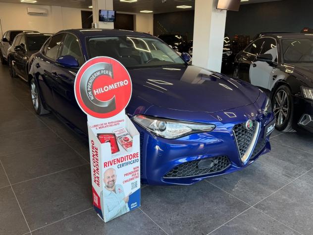 ALFA ROMEO GIULIA 2.2 160CV RWD NAVI CRUISE CAM ANNO 2021 - Foto 3