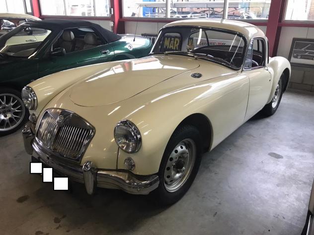 Mg MGA Coup1500cc certif. ASI con C.R.S - Foto 4