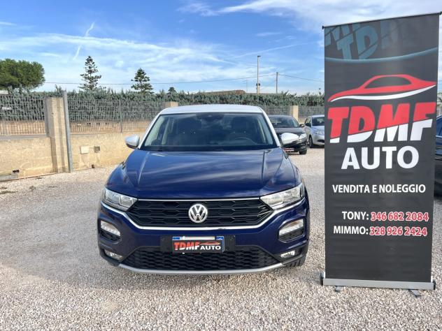 Volkswagen T-Roc 1.6 TDI SCR Style BlueMotion Technology - Foto 3