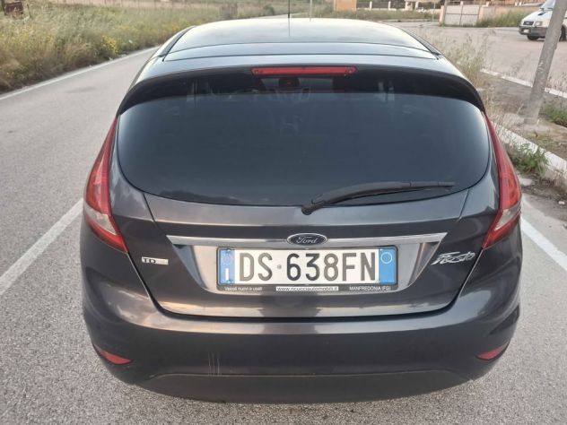 Ford Fiesta 1.6 TDCI Zetc 5P - Foto 4