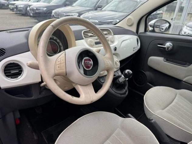 FIAT 500 1.2 Lounge rif. 23966443 - Foto 8