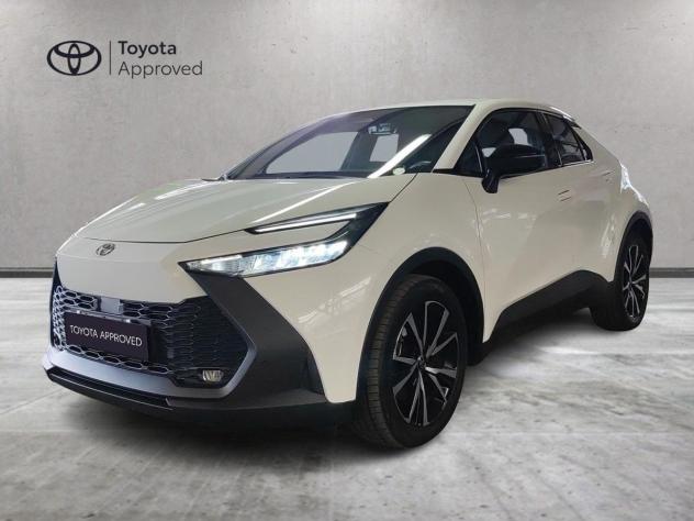 Toyota C-HR 2.0 PHEV E-CVT Trend PLUG-IN