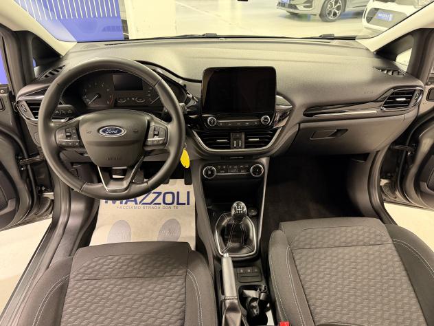 Ford Fiesta Nuova Tit. 1.1 75cv GPL 5p - Foto 9