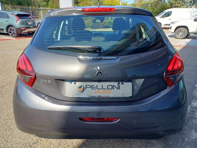 Peugeot 208 208 5p 1.2 puretech 82cv KM CERTIFICATI-GARANZIA - Foto 8