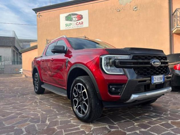 FORD Ranger 3.0 ECOBLUE aut. 240 CV DC Wildtrak 5 posti rif. 24195163