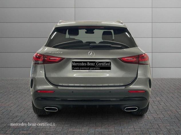 Mercedes-Benz GLA GLA-H247 2020 200 d Premium auto - Foto 4