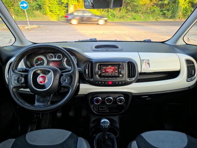 Fiat 500L 1.3 Multijet 85 CV Lounge E5B Manuale NEO 2016 - Foto 7