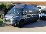Dethleffs Globetrail 640 HR - Letto Basculante
