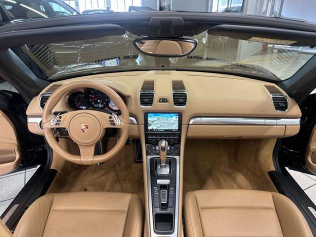 PORSCHE Boxster 2.7 PDK - Porsche Service rif. 23536615 - Foto 7