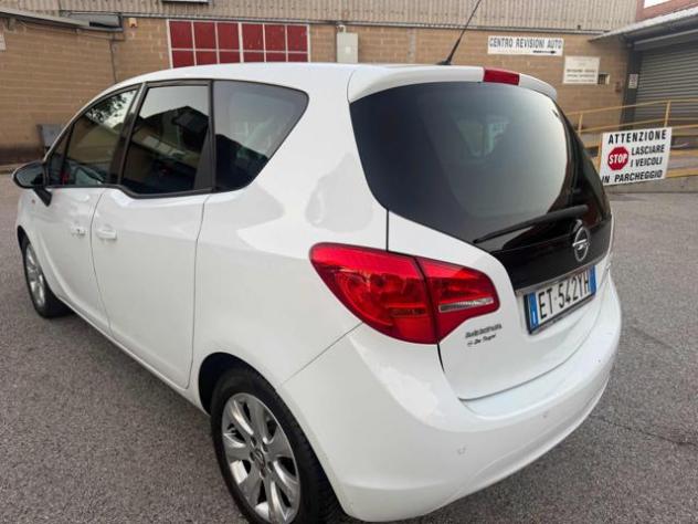 OPEL Meriva 1.3 CDTI 95CV ecoFLEX Cosmo senza lavoro da fare rif. 24121847 - Foto 10